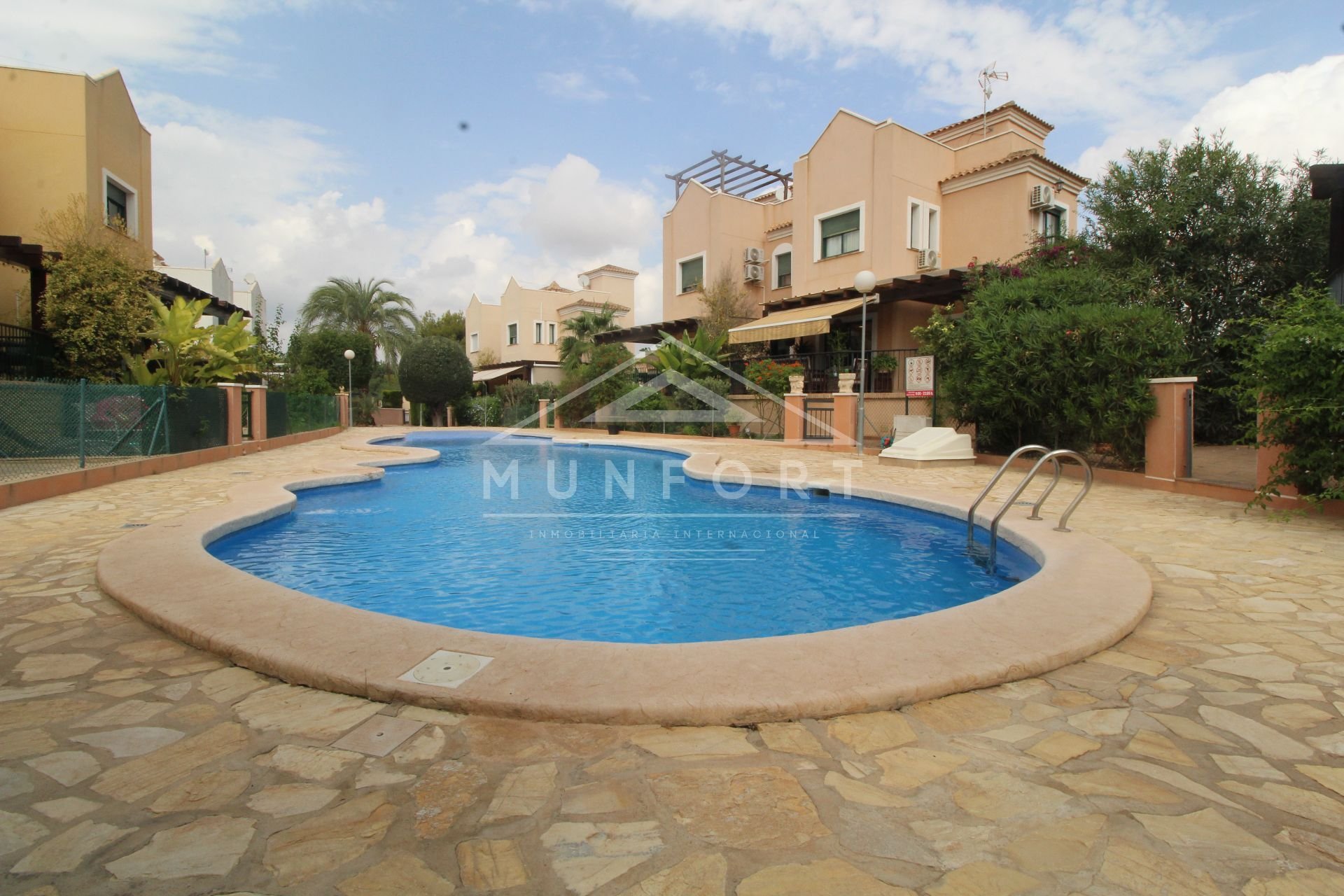 Revente - Maisons mitoyennes -
Torrevieja - Los Balcones