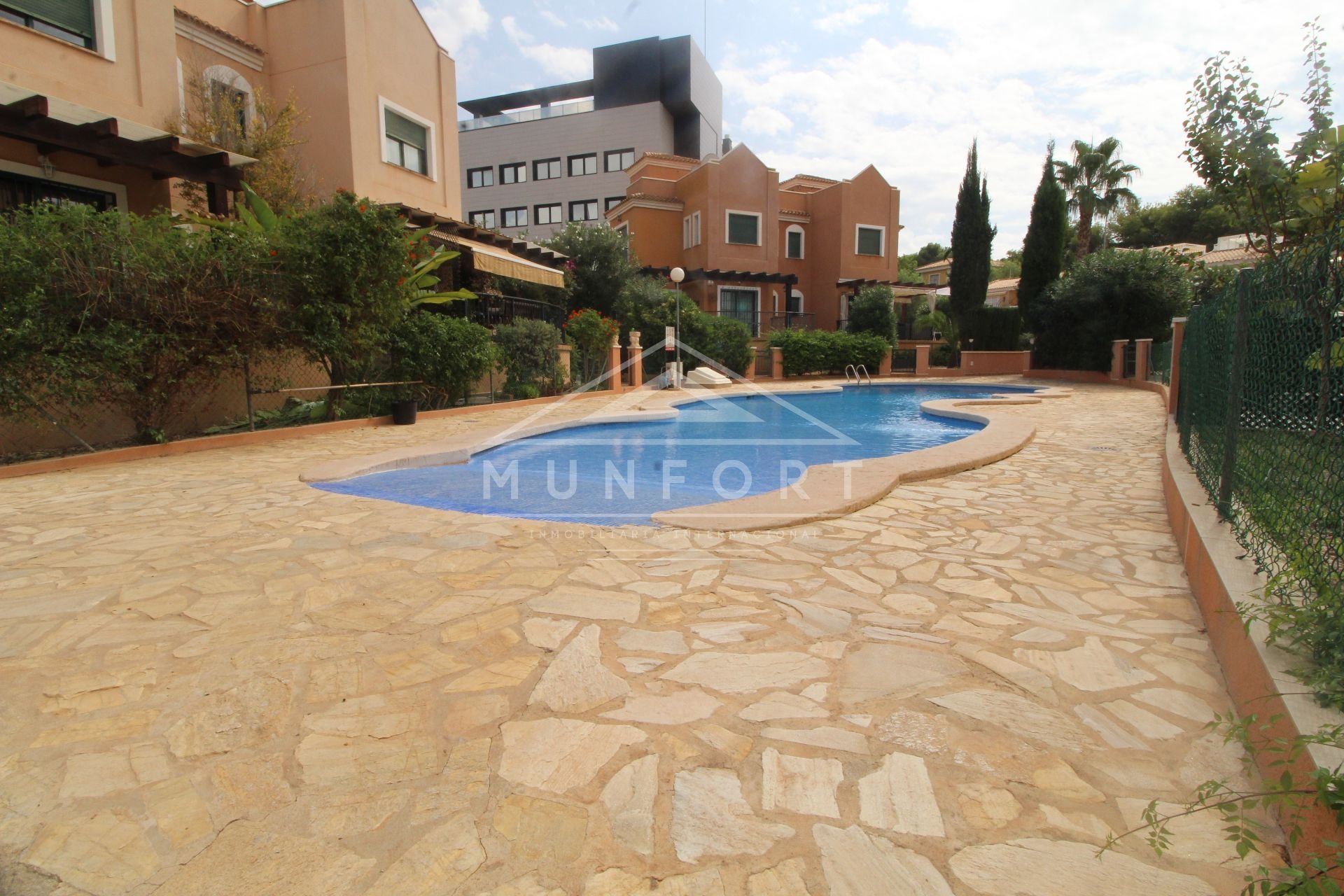 Revente - Maisons mitoyennes -
Torrevieja - Los Balcones