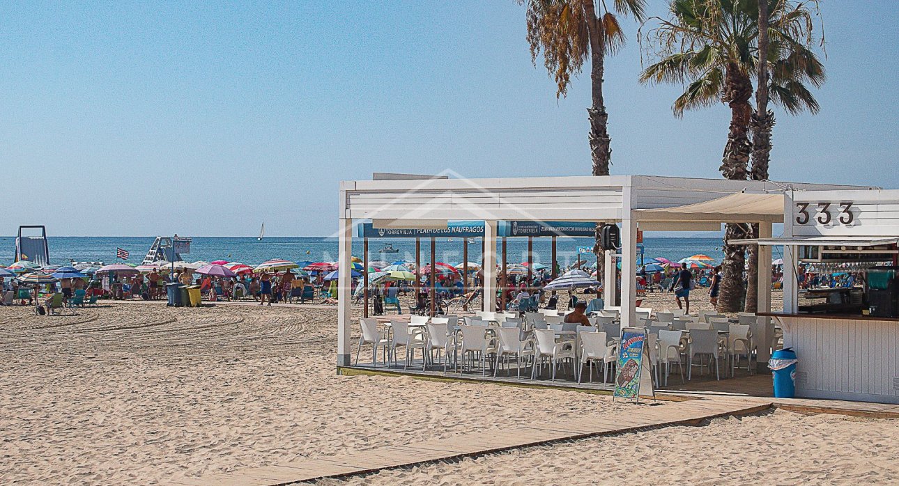 Revente - Maisons mitoyennes -
Torrevieja - Los Balcones