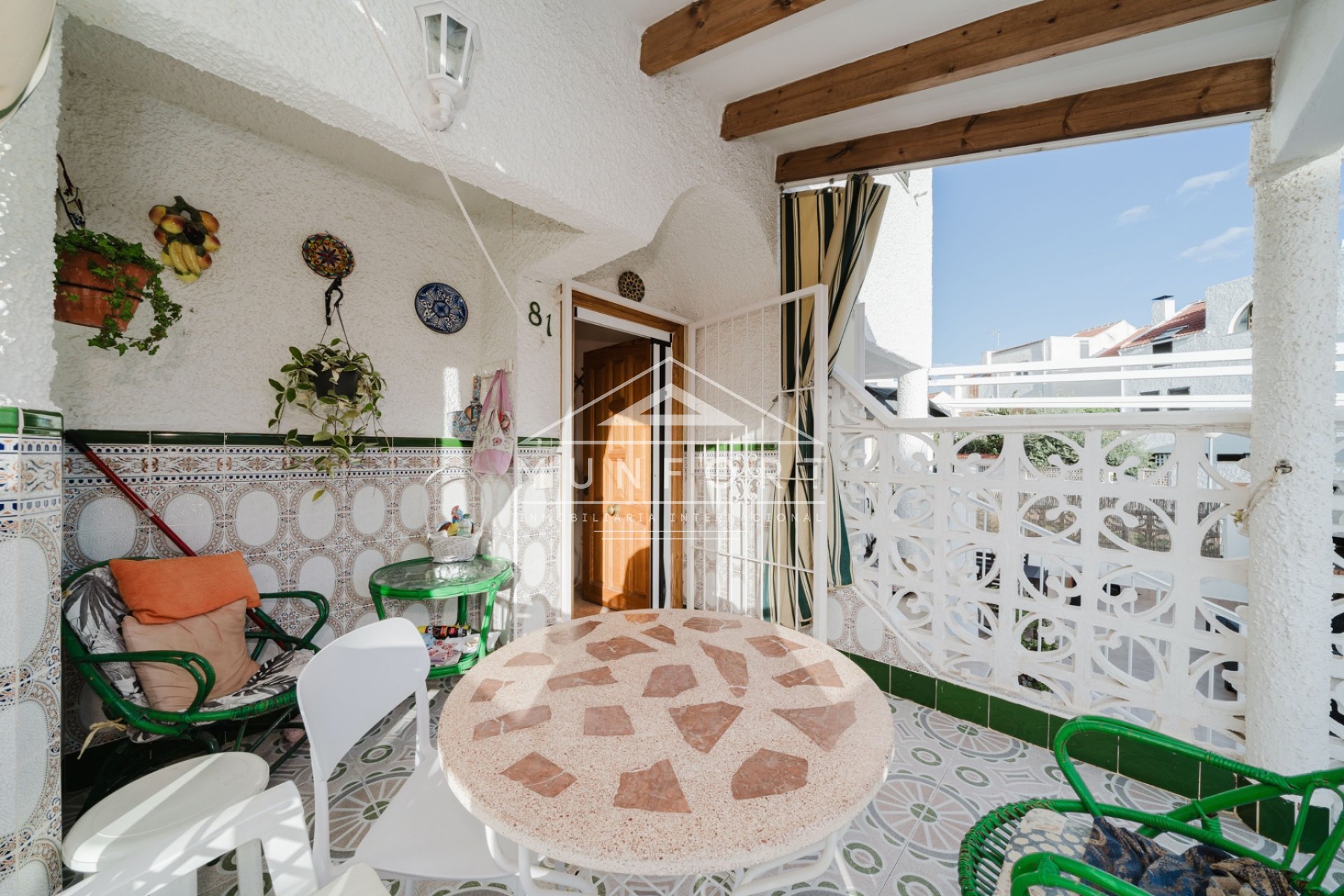 Revente - Maisons mitoyennes -
Torrevieja - Nueva Torrevieja