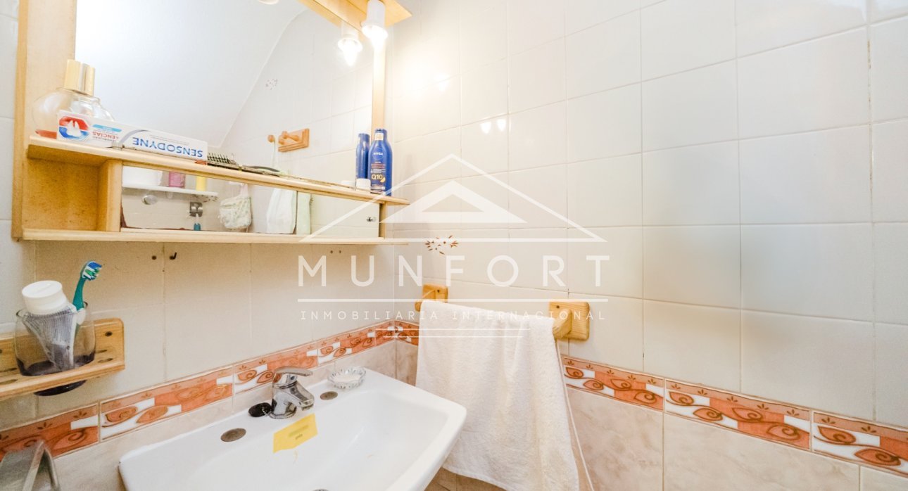 Revente - Maisons mitoyennes -
Torrevieja - Nueva Torrevieja