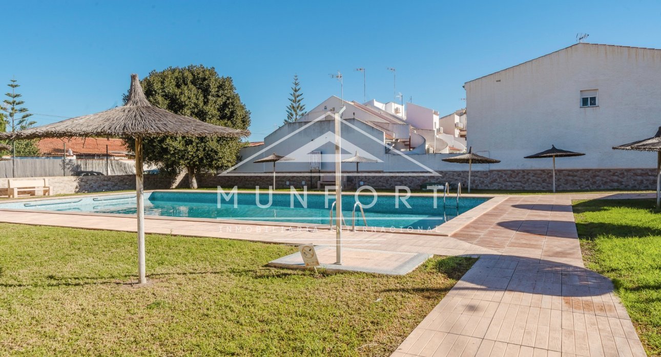 Revente - Maisons mitoyennes -
Torrevieja - Nueva Torrevieja