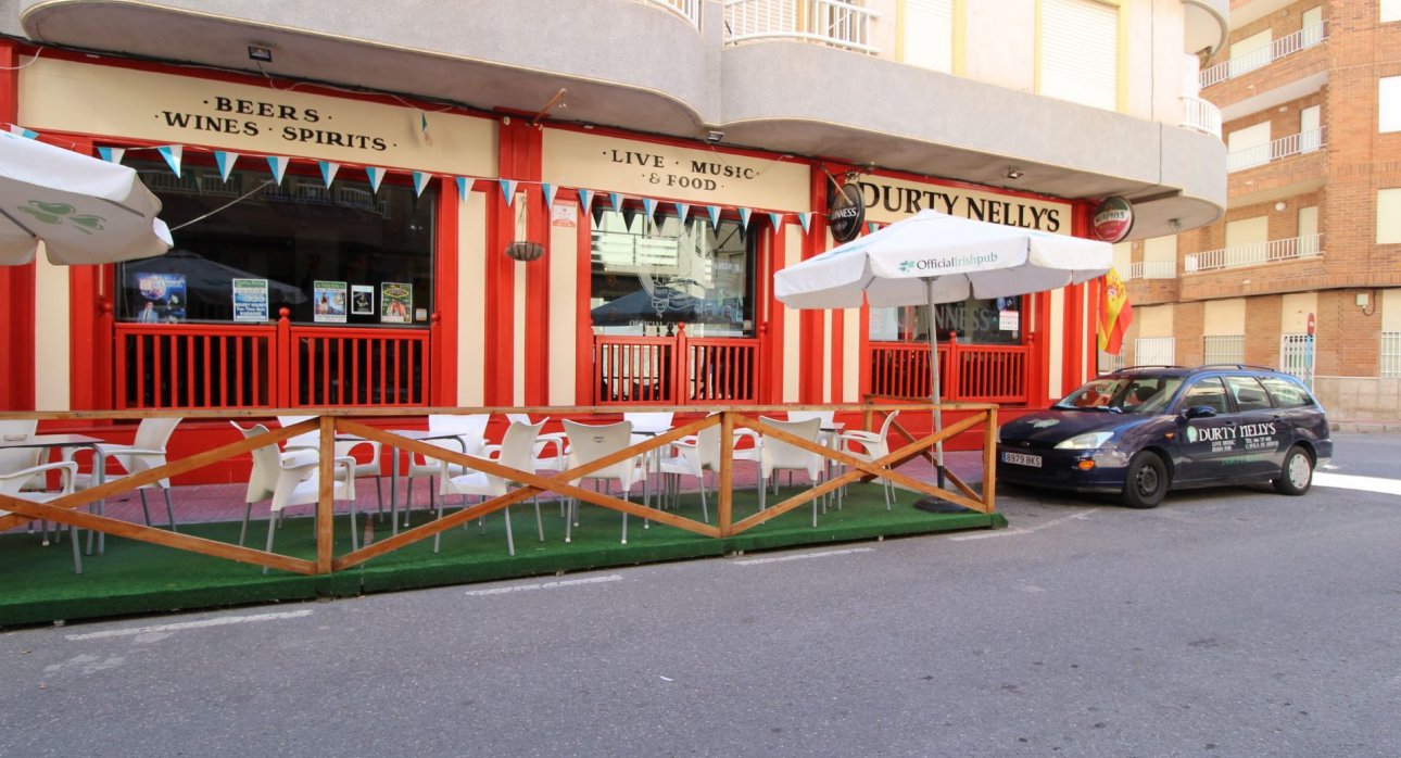 Revente - Maisons mitoyennes -
Torrevieja - Playa de los Locos - Torrevieja