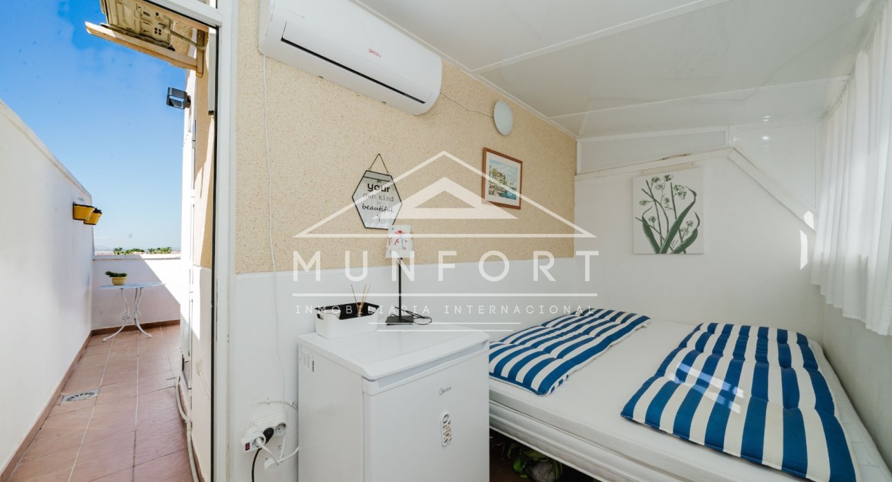 Revente - Maisons mitoyennes -
Torrevieja - Torreta III - Torrevieja