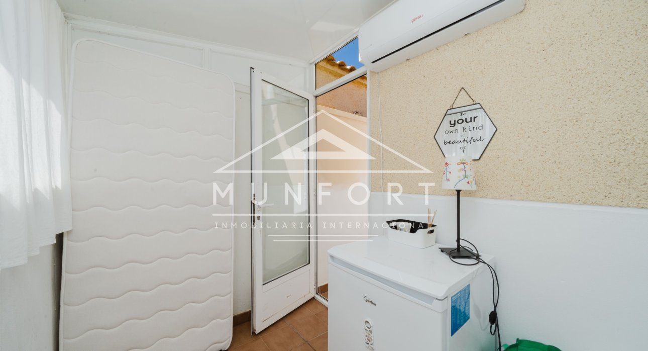 Revente - Maisons mitoyennes -
Torrevieja - Torreta III - Torrevieja