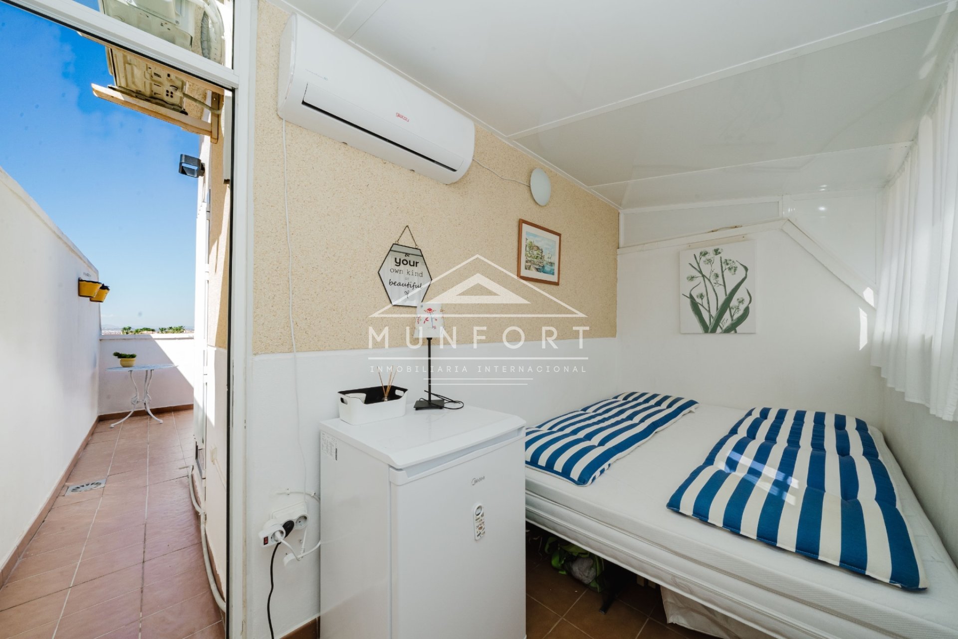 Revente - Maisons mitoyennes -
Torrevieja - Torreta III - Torrevieja