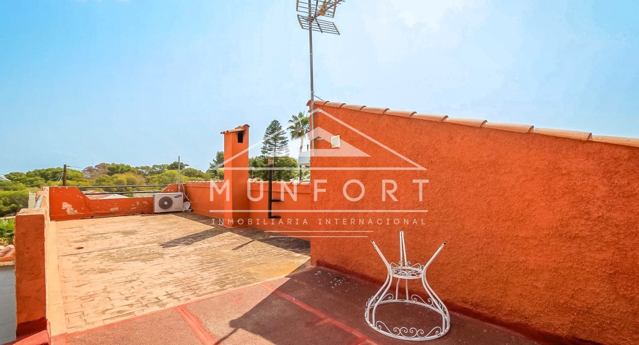 Revente - Maisons mitoyennes -
Torrevieja