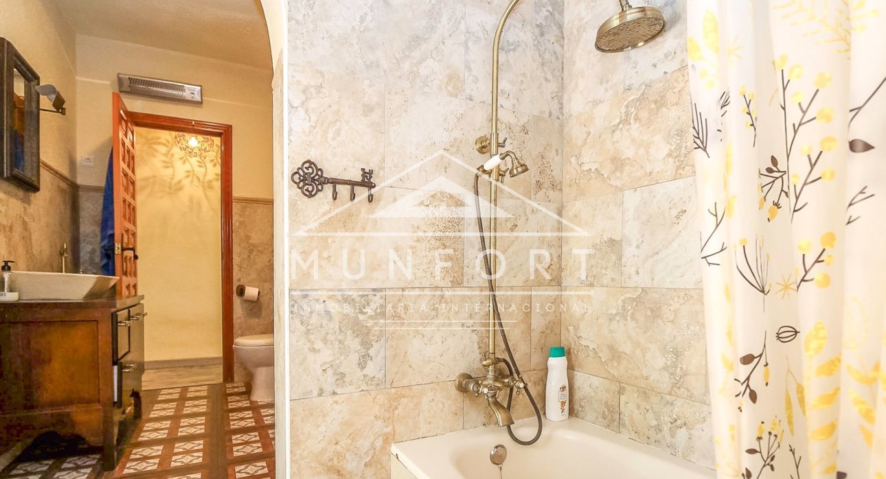 Revente - Maisons mitoyennes -
Torrevieja