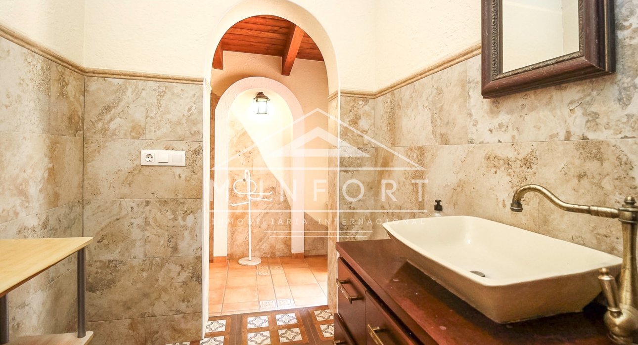 Revente - Maisons mitoyennes -
Torrevieja