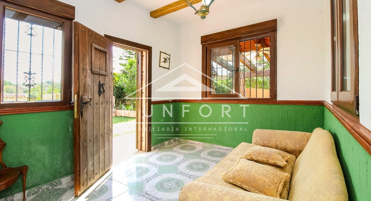 Revente - Maisons mitoyennes -
Torrevieja