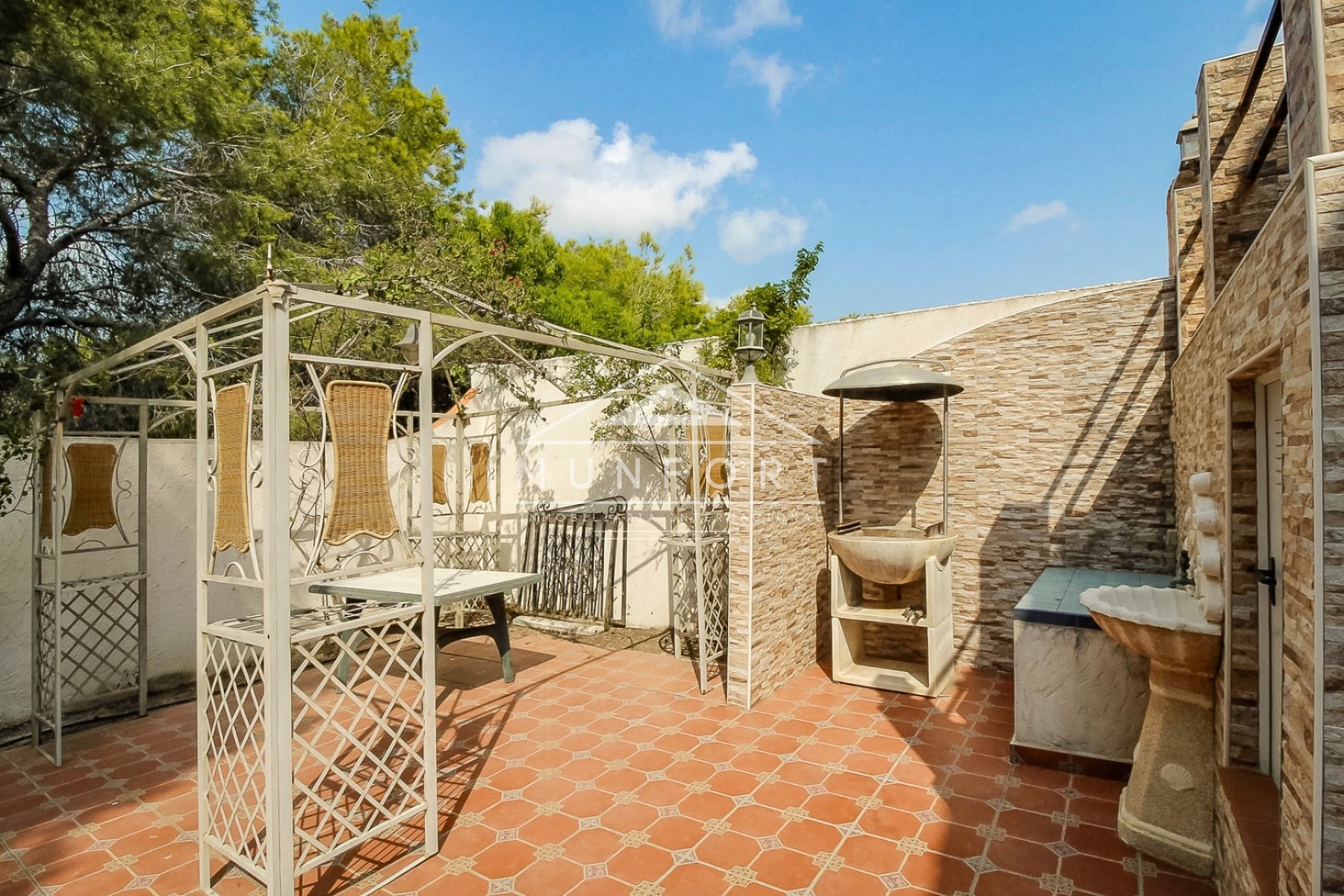 Revente - Maisons mitoyennes -
Torrevieja