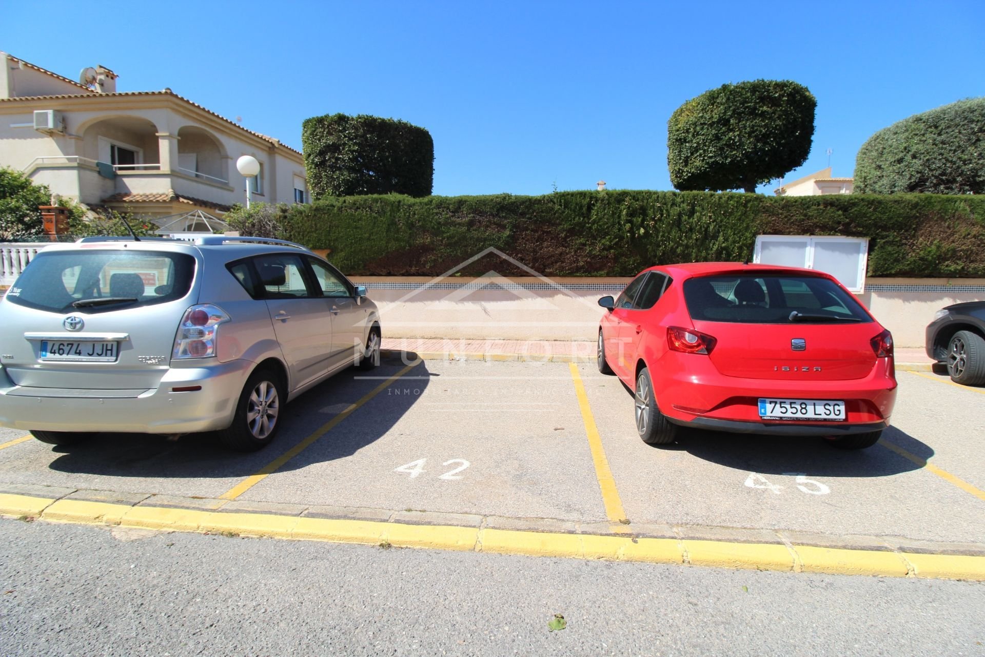 Revente - Maisons mitoyennes -
Torrevieja