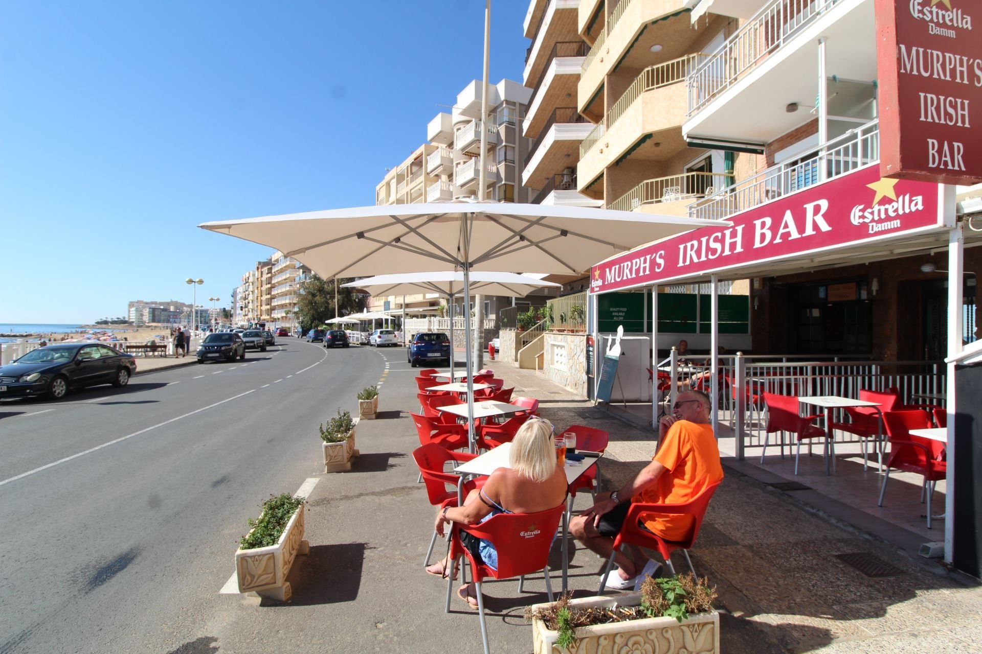 Revente - Maisons mitoyennes -
Torrevieja