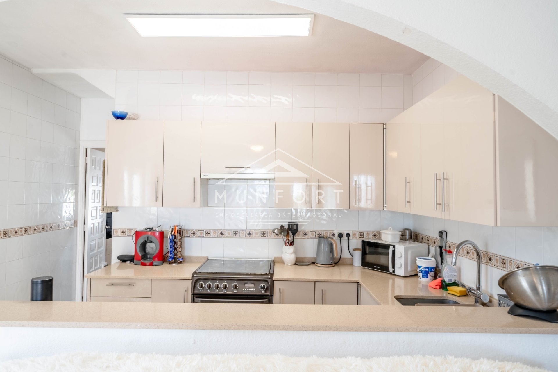 Revente - Maisons mitoyennes -
Villamartin
