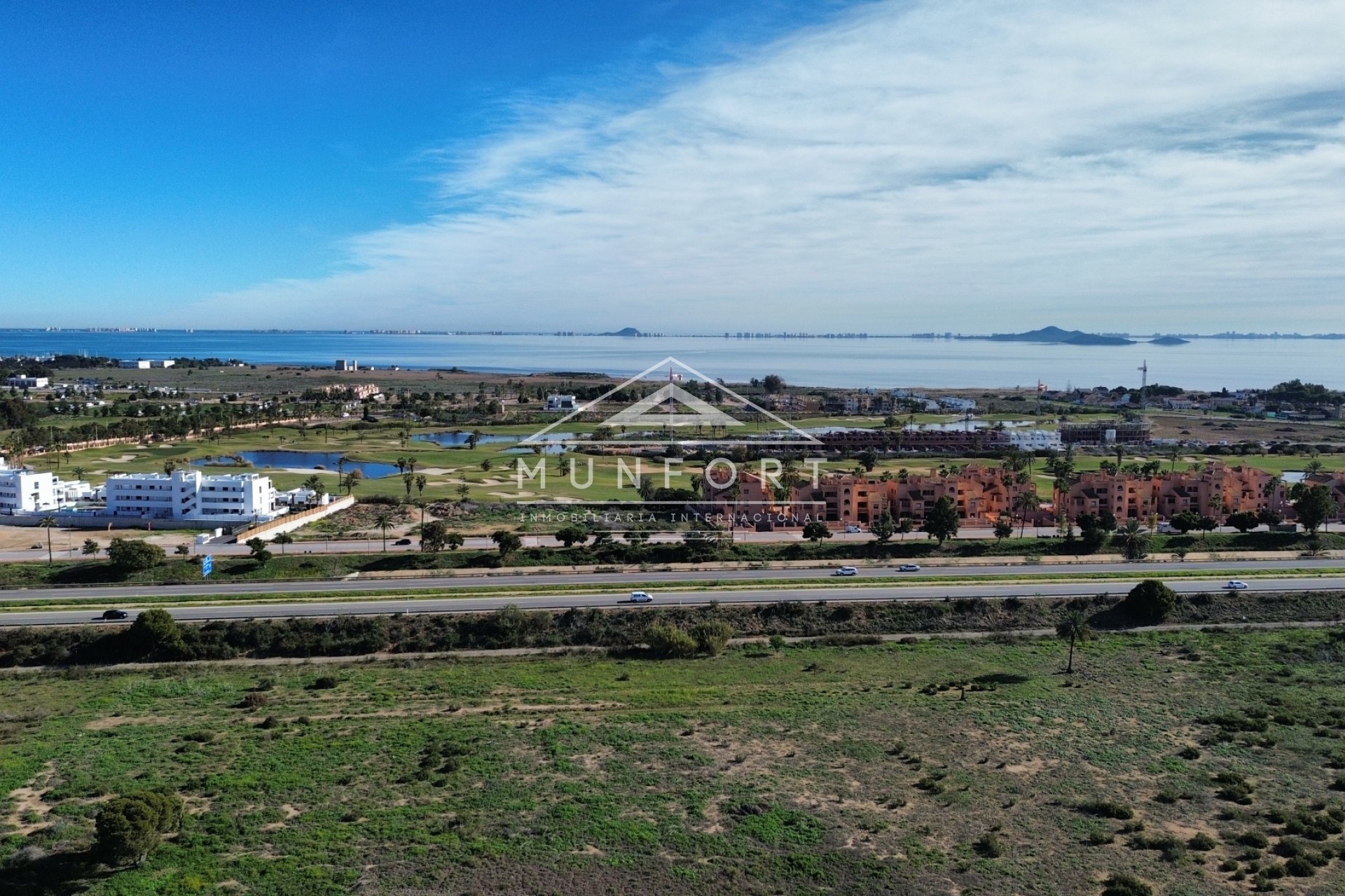 Revente - Parcelles -
Alcázares, Los - Las Lomas del Rame