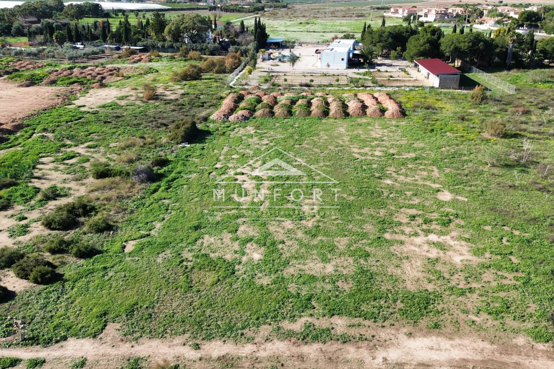 Revente - Parcelles -
Alcázares, Los