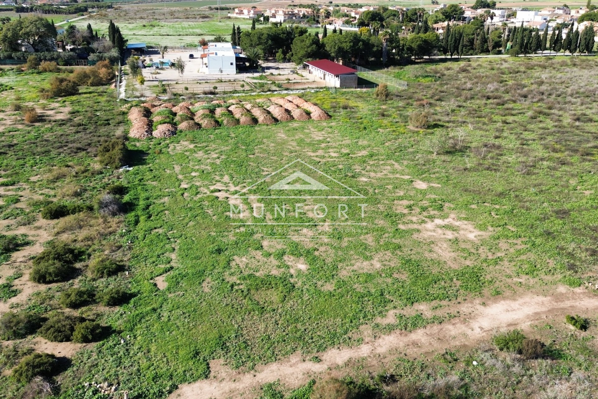 Revente - Parcelles -
Alcázares, Los