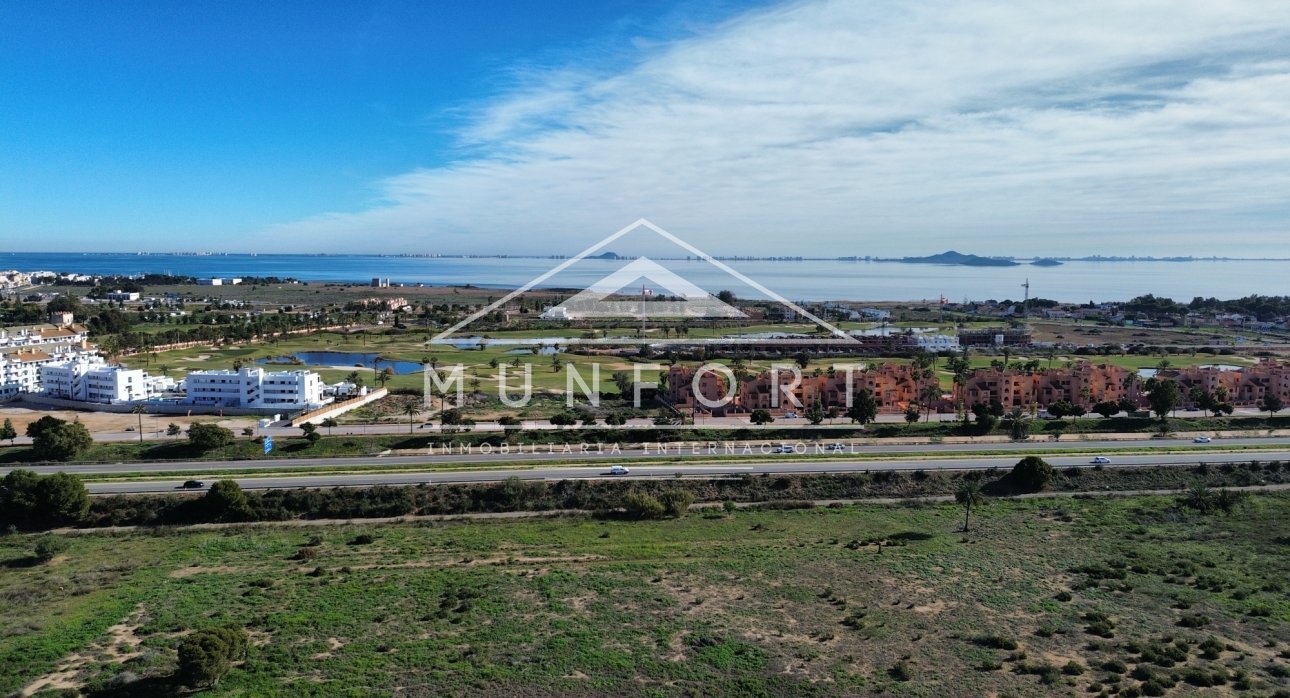 Revente - Parcelles -
Alcázares, Los