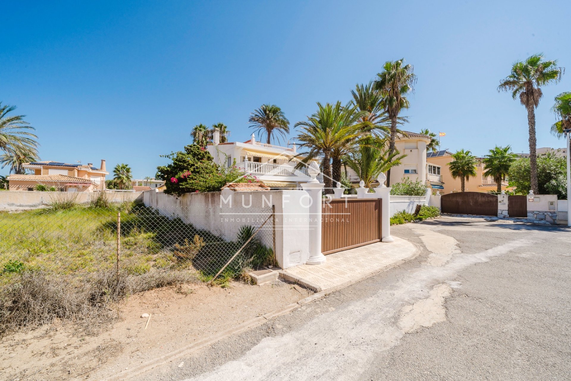 Revente - Parcelles -
Cartagena - La Manga