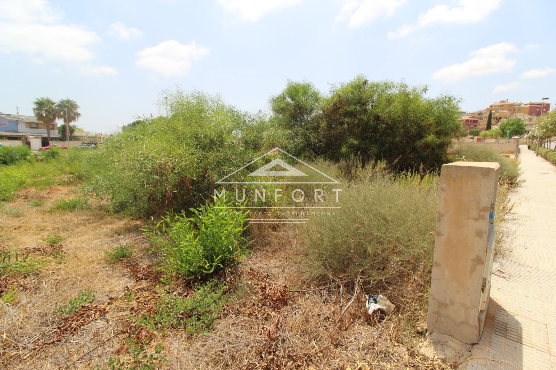 Revente - Parcelles -
Los Urrutias - EL CARMOLI