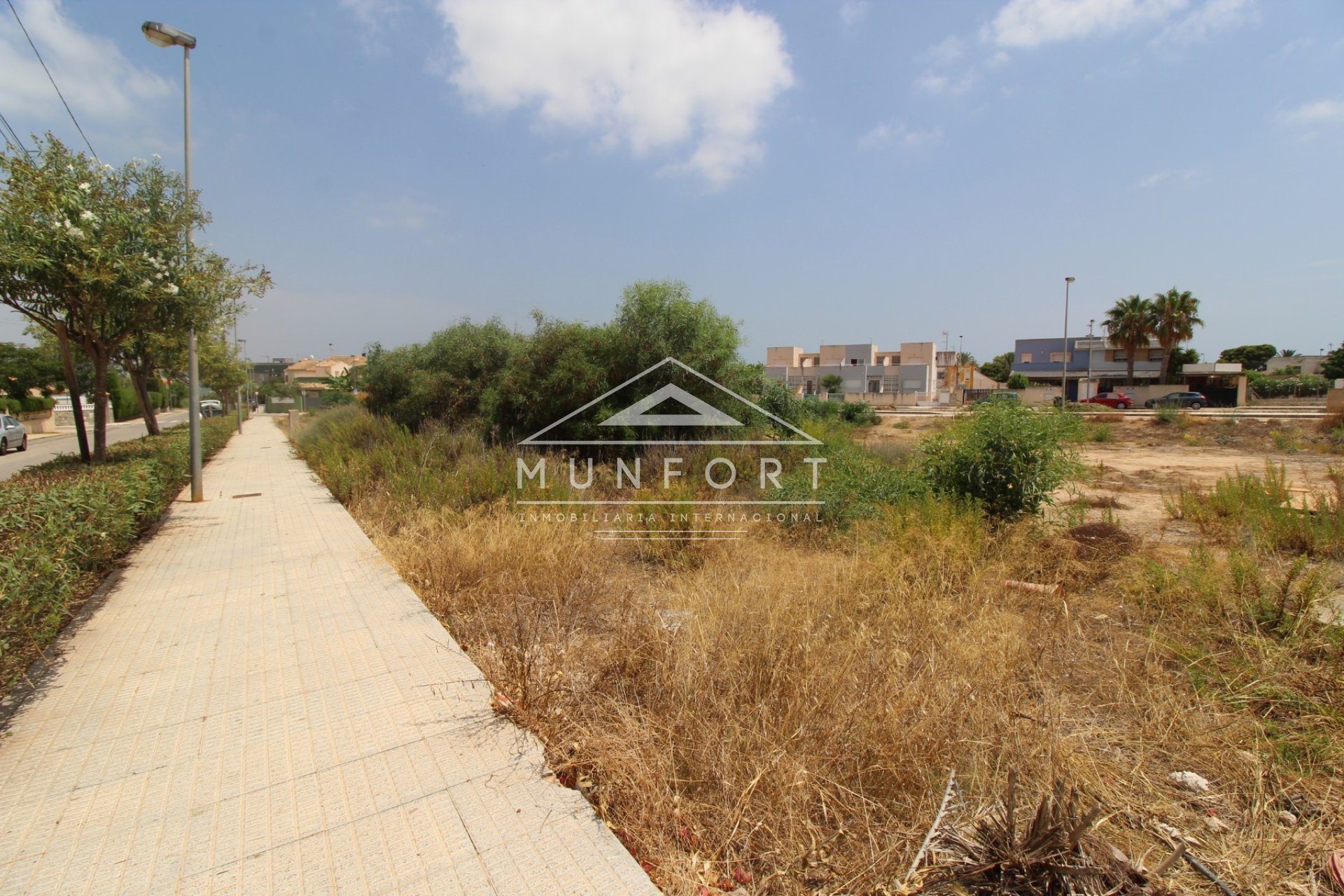 Revente - Parcelles -
Los Urrutias - EL CARMOLI