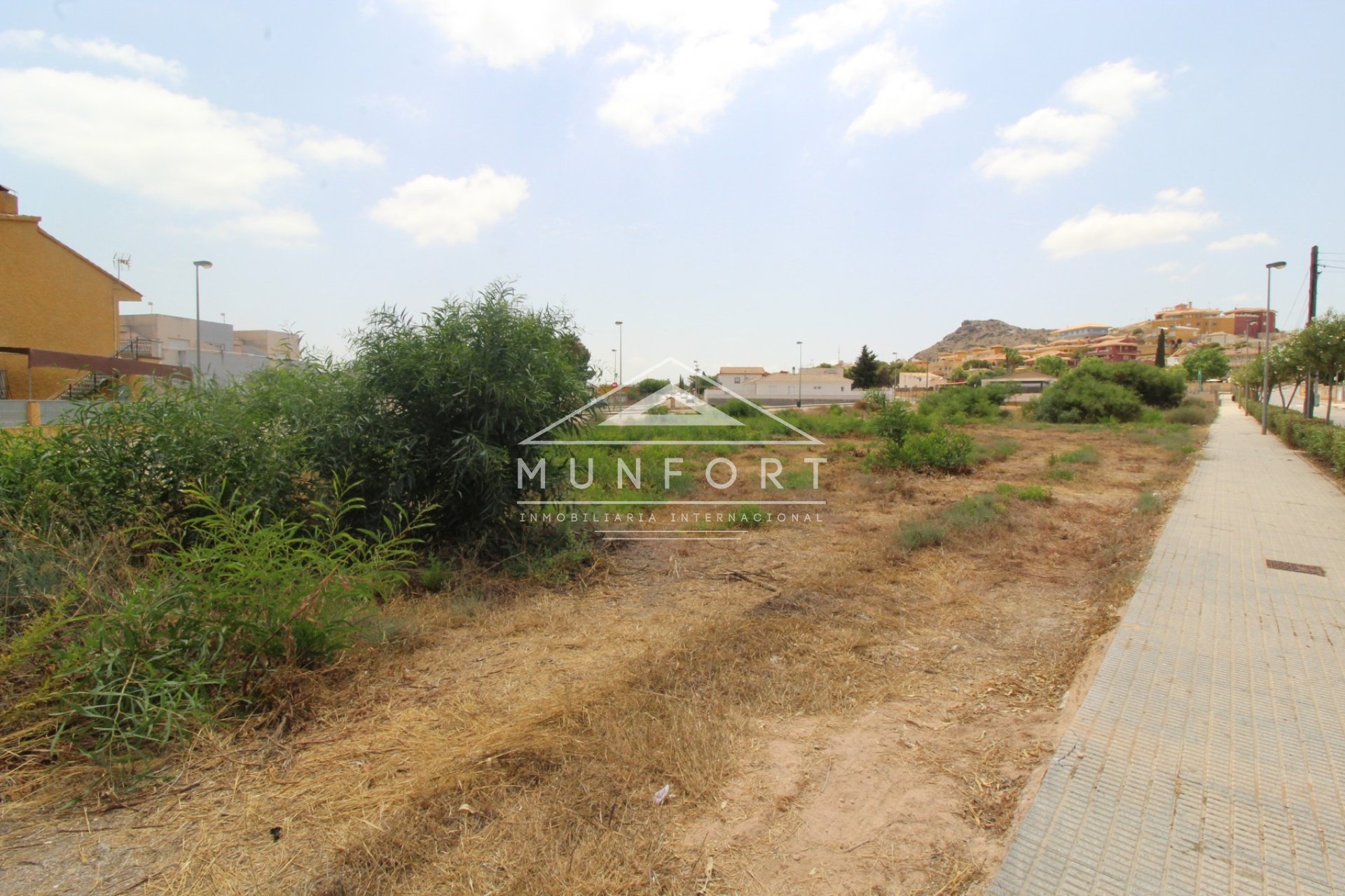 Revente - Parcelles -
Los Urrutias - EL CARMOLI