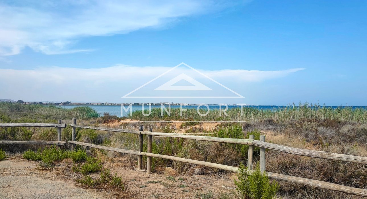 Revente - Parcelles -
Los Urrutias - EL CARMOLI