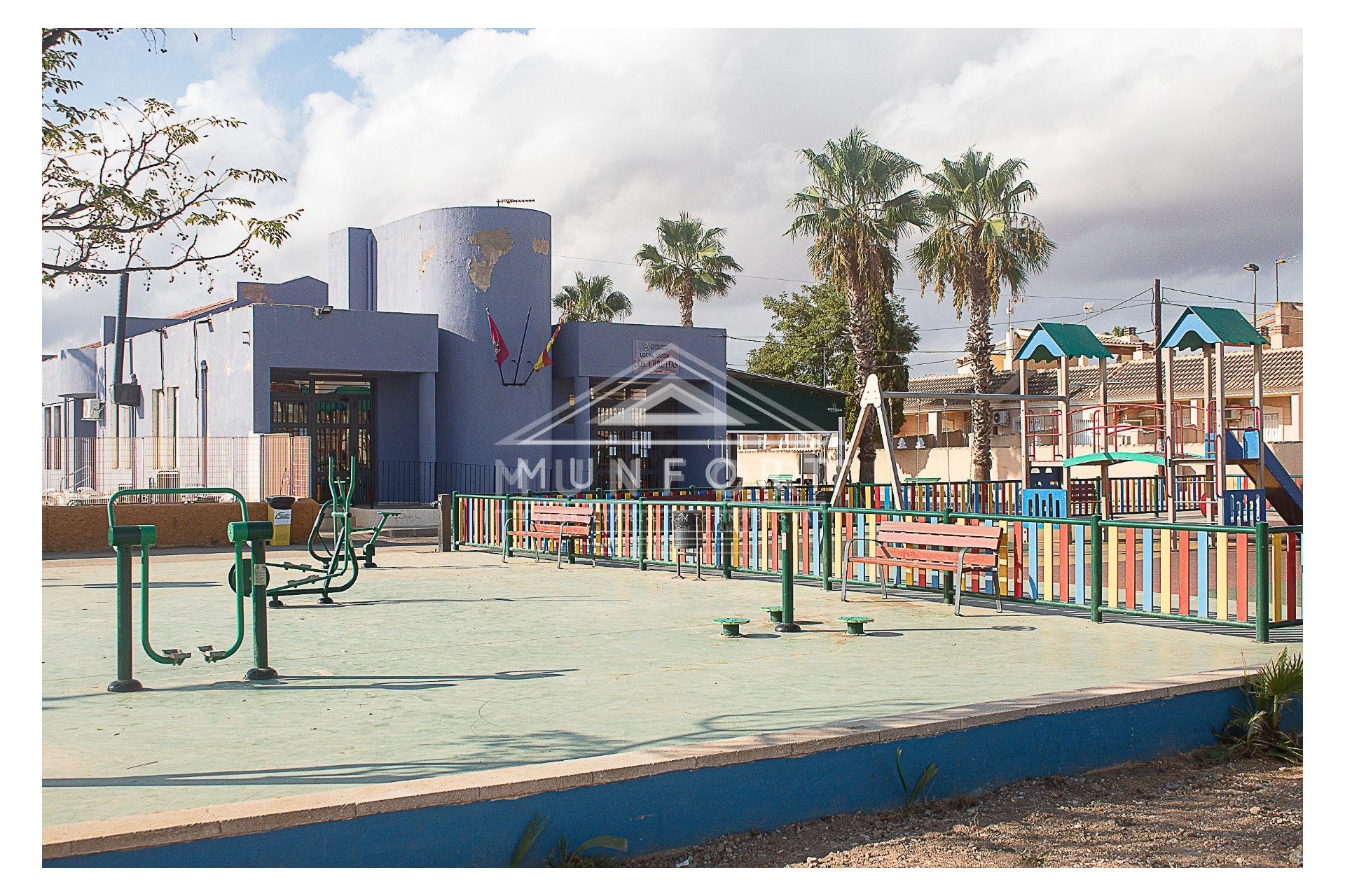 Revente - Parcelles -
Los Urrutias - EL CARMOLI