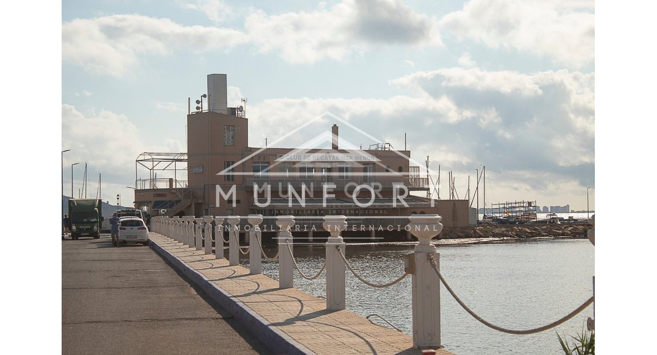 Revente - Parcelles -
Los Urrutias - EL CARMOLI