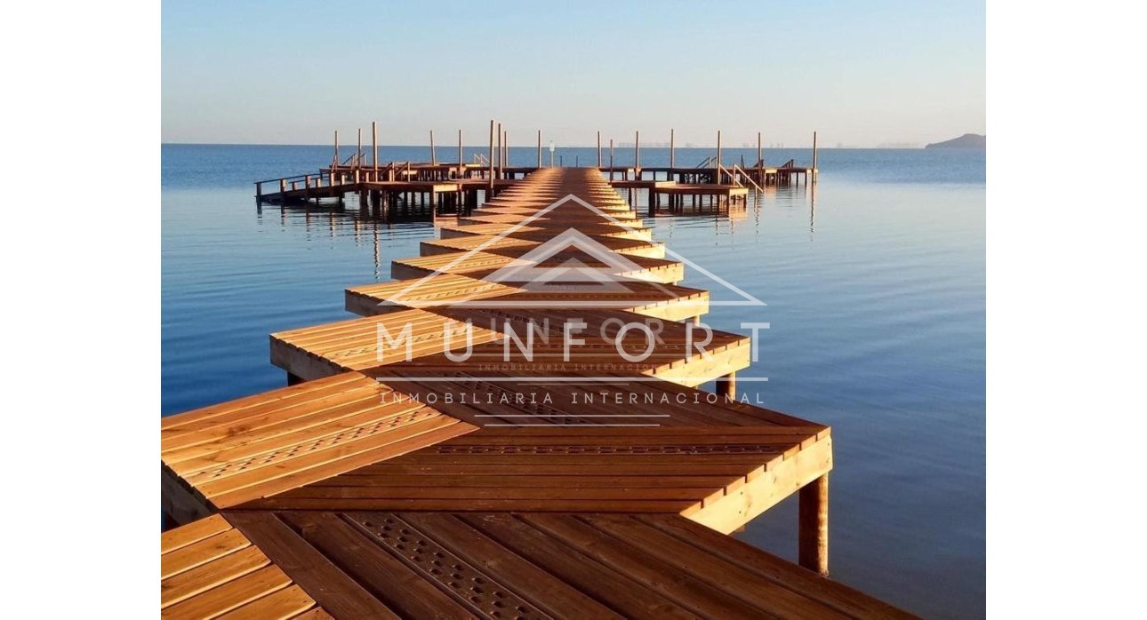 Revente - Parcelles -
Los Urrutias - EL CARMOLI