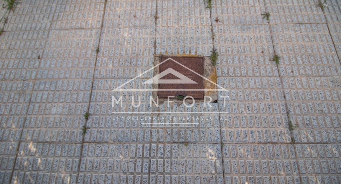 Revente - Parcelles -
Los Urrutias - EL CARMOLI