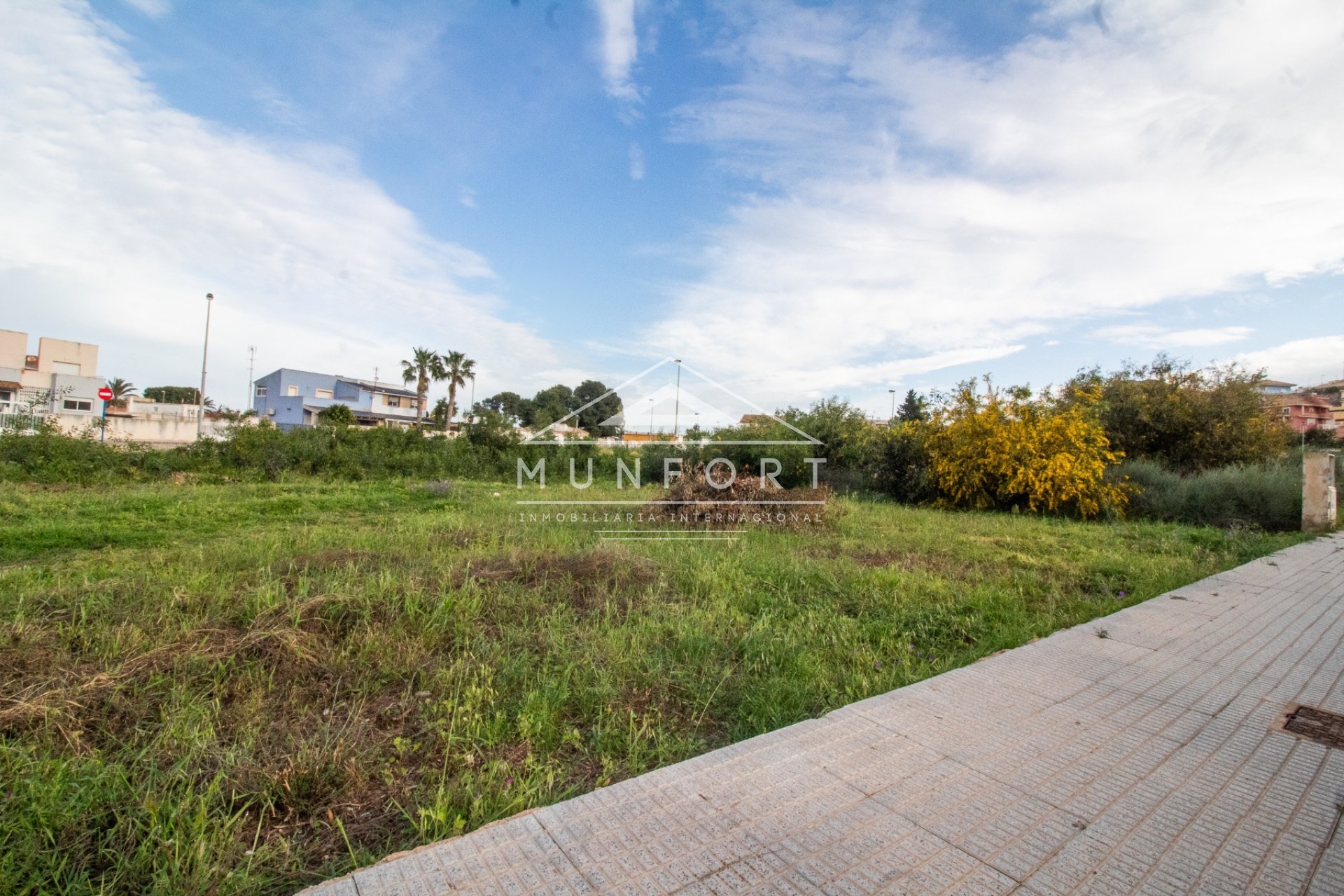 Revente - Parcelles -
Los Urrutias - EL CARMOLI