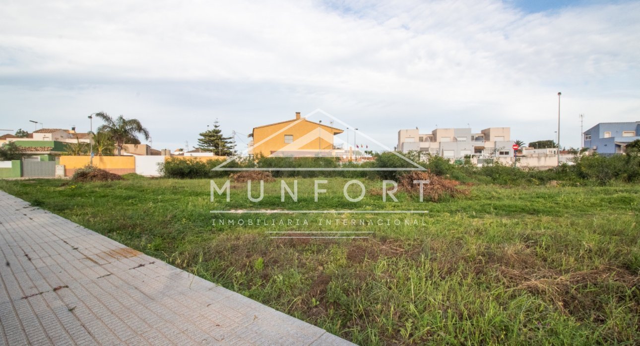 Revente - Parcelles -
Los Urrutias - EL CARMOLI