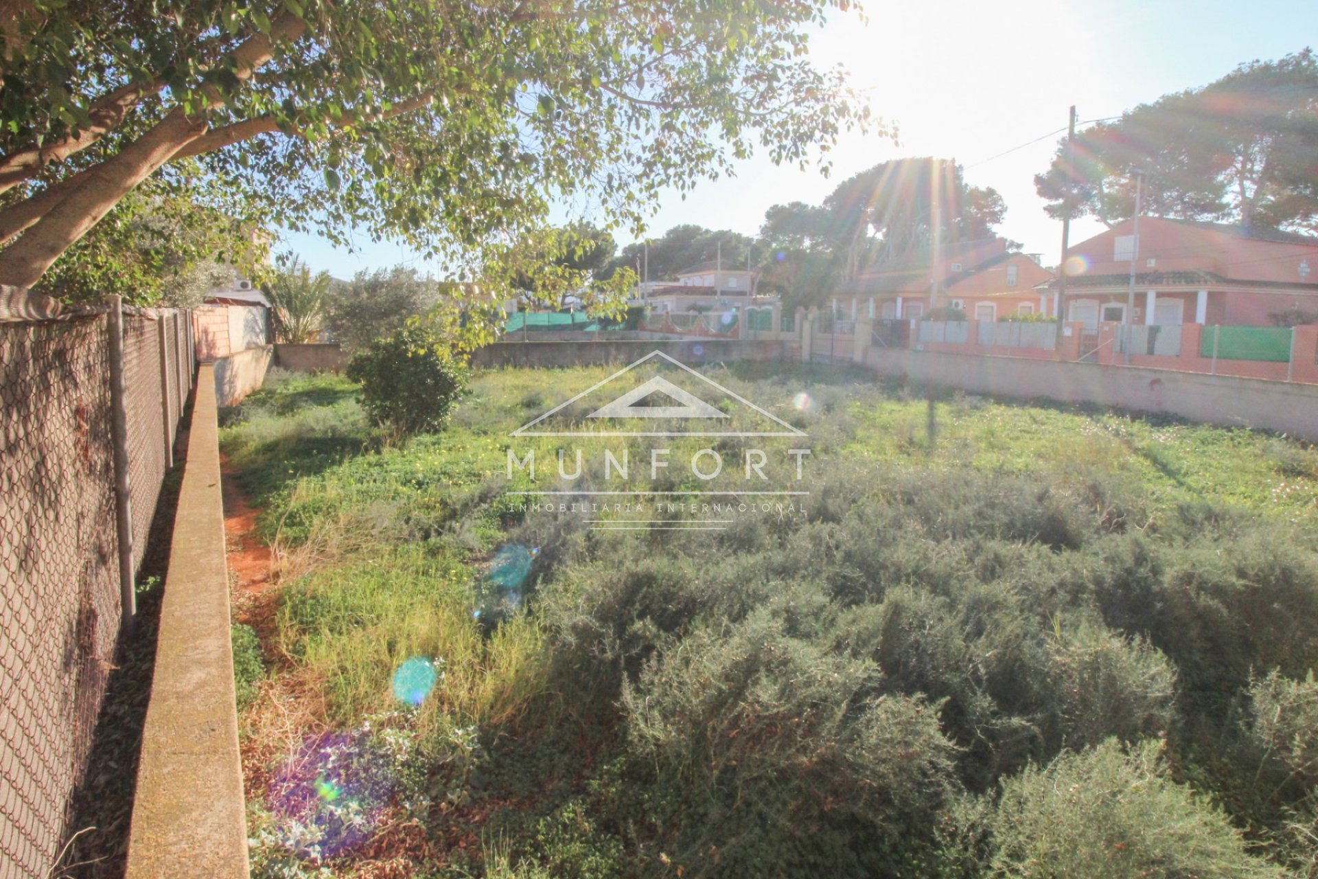 Revente - Parcelles -
Los Urrutias