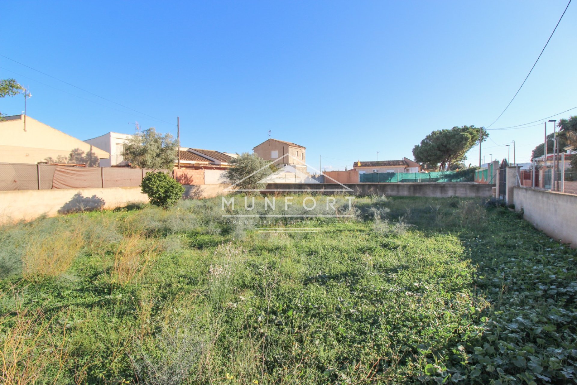 Revente - Parcelles -
Los Urrutias