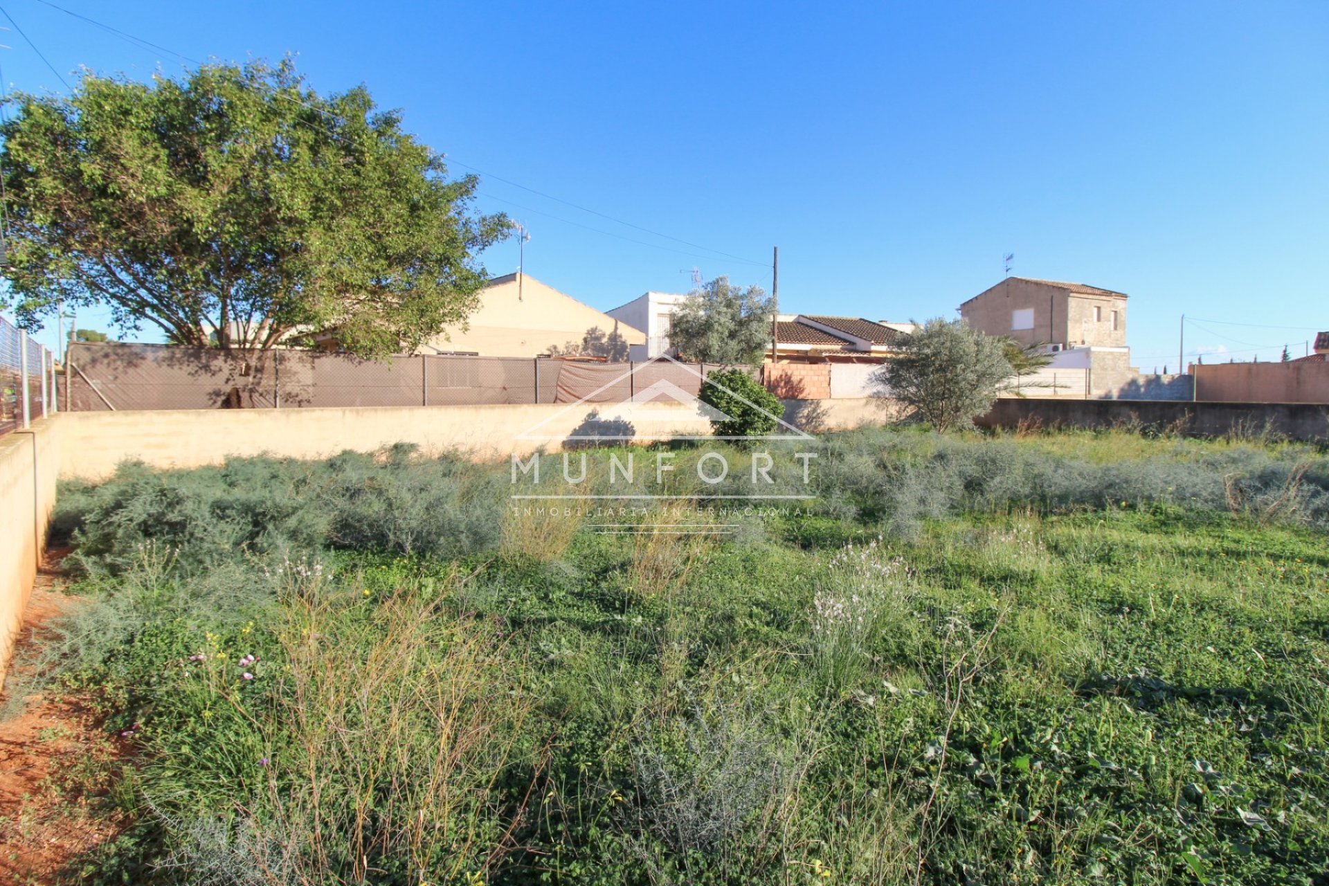 Revente - Parcelles -
Los Urrutias