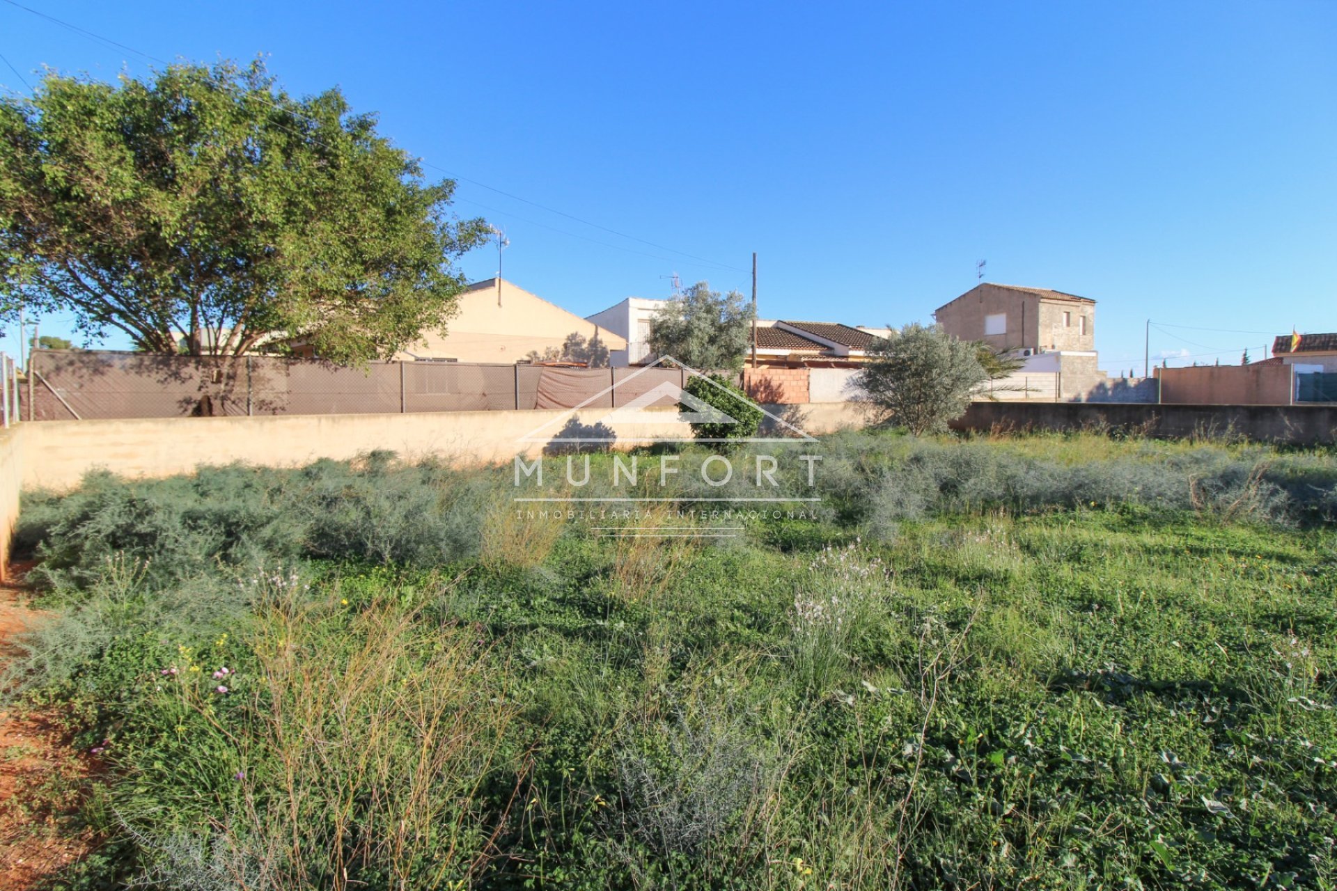 Revente - Parcelles -
Los Urrutias