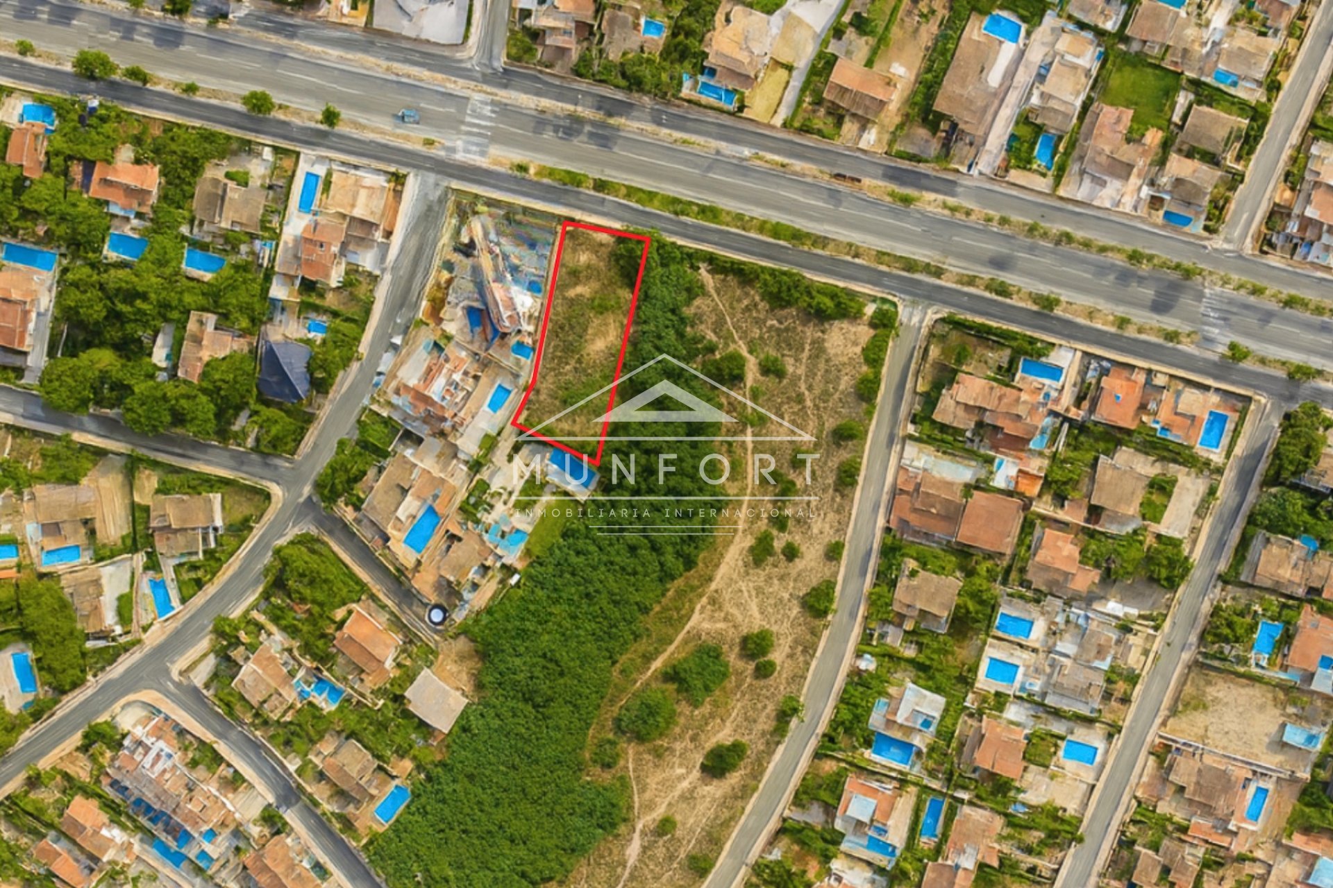 Revente - Parcelles -
Orihuela Costa - Los Altos