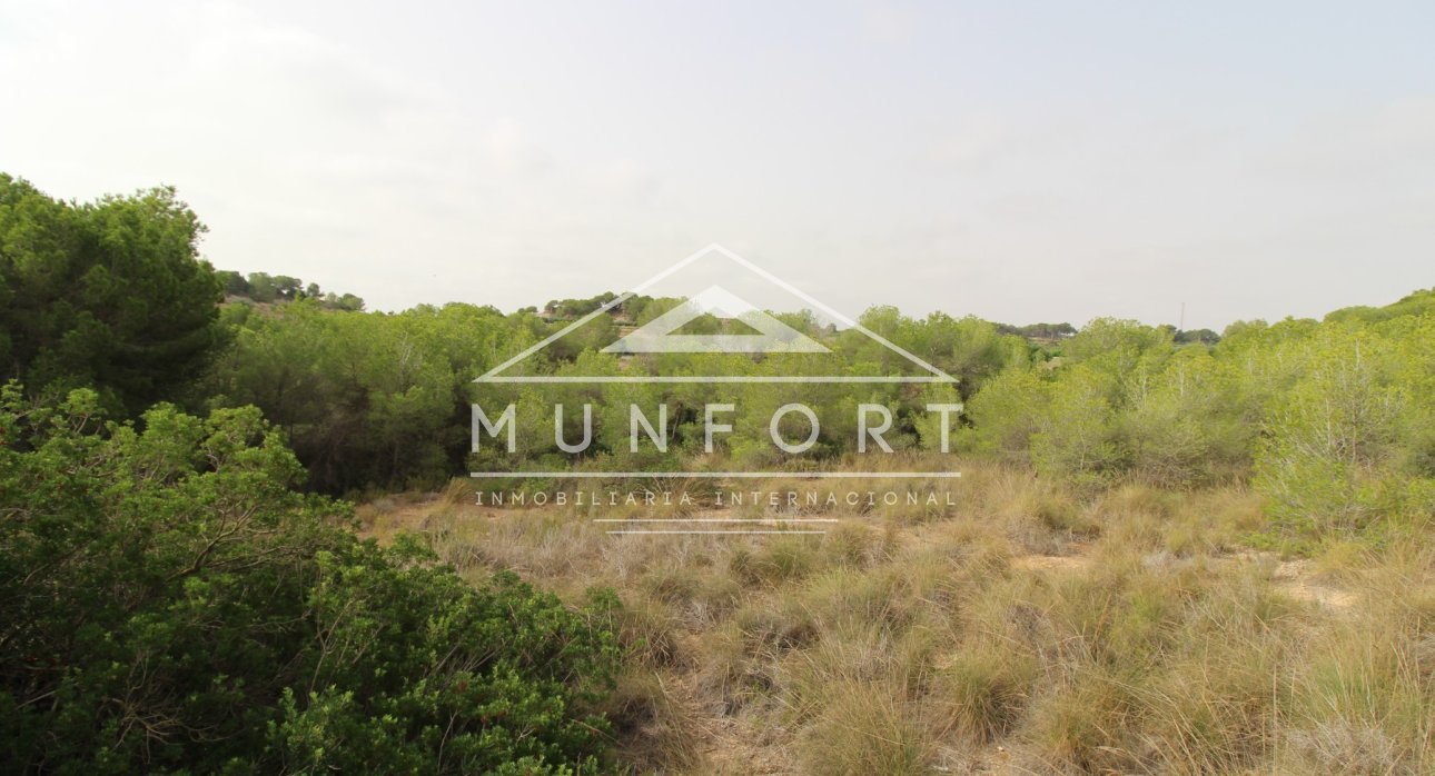 Revente - Parcelles -
Pilar de la Horadada - Pinar de Campoverde