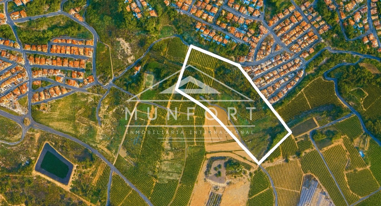 Revente - Parcelles -
Pilar de la Horadada - Pinar de Campoverde