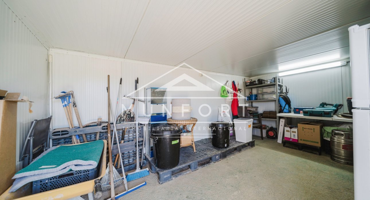 Revente - Parcelles -
Pilar de la Horadada - Pinar de Campoverde