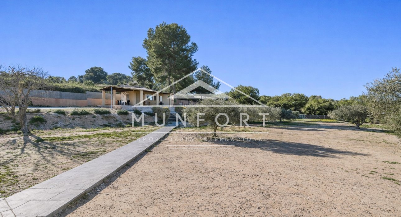 Revente - Parcelles -
Pilar de la Horadada - Pinar de Campoverde