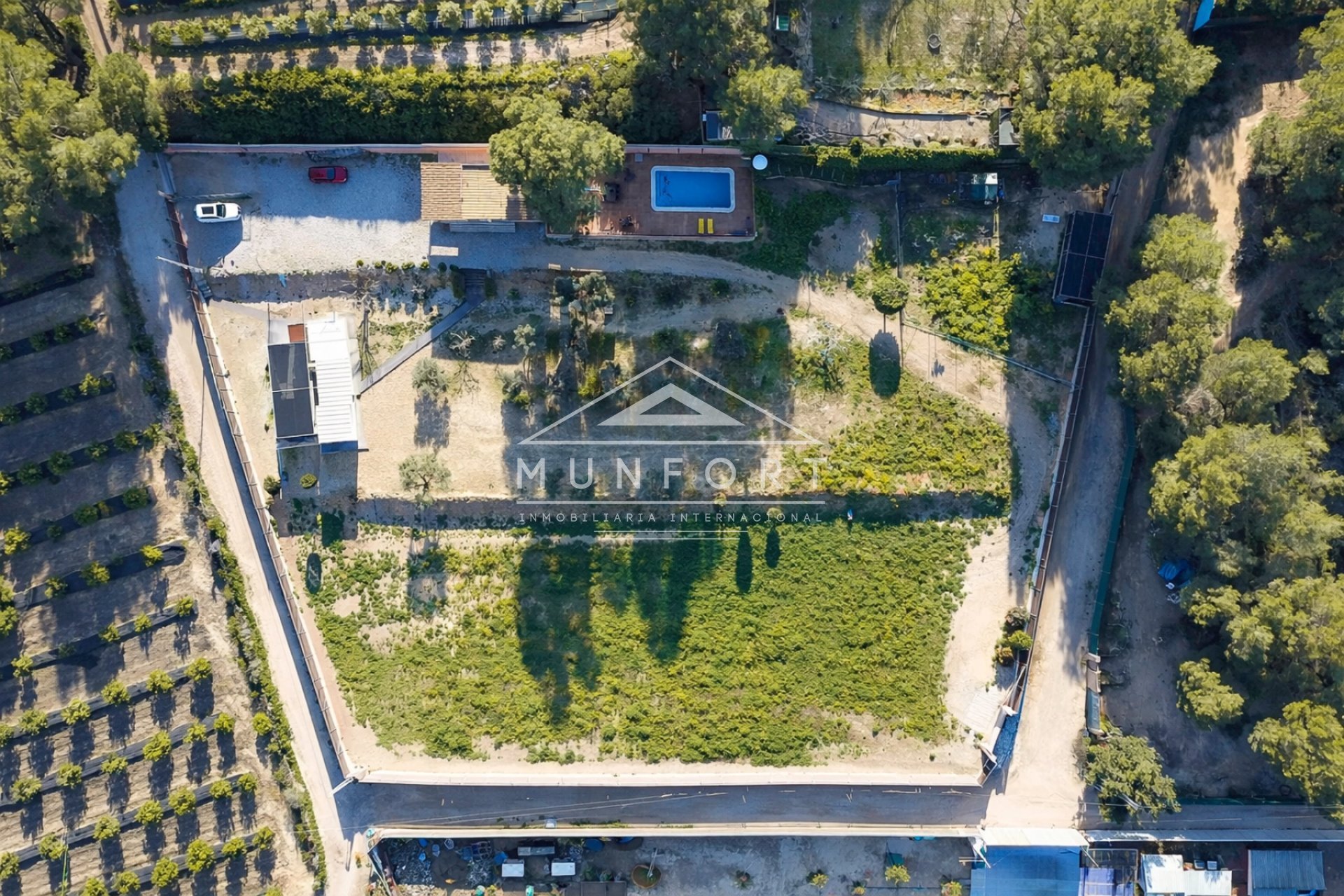 Revente - Parcelles -
Pilar de la Horadada - Pinar de Campoverde