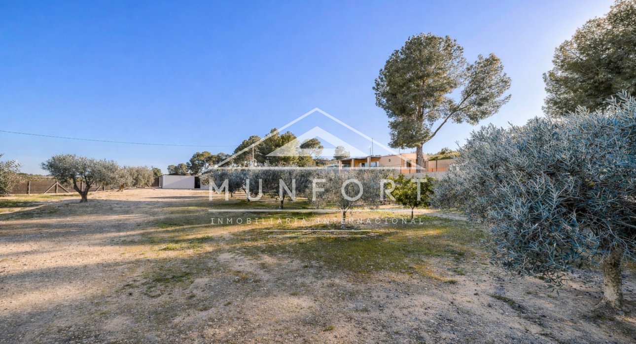 Revente - Parcelles -
Pilar de la Horadada - Pinar de Campoverde