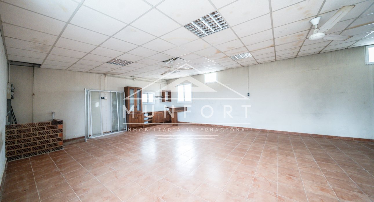 Revente - Parcelles -
Pilar de la Horadada - Pinar de Campoverde