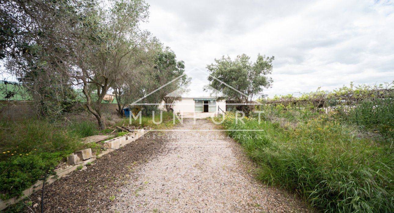 Revente - Parcelles -
Pilar de la Horadada - Pinar de Campoverde