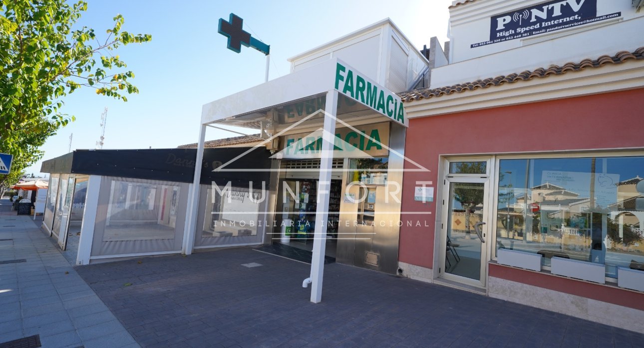 Revente - Parcelles -
Pilar de la Horadada - Pinar de Campoverde