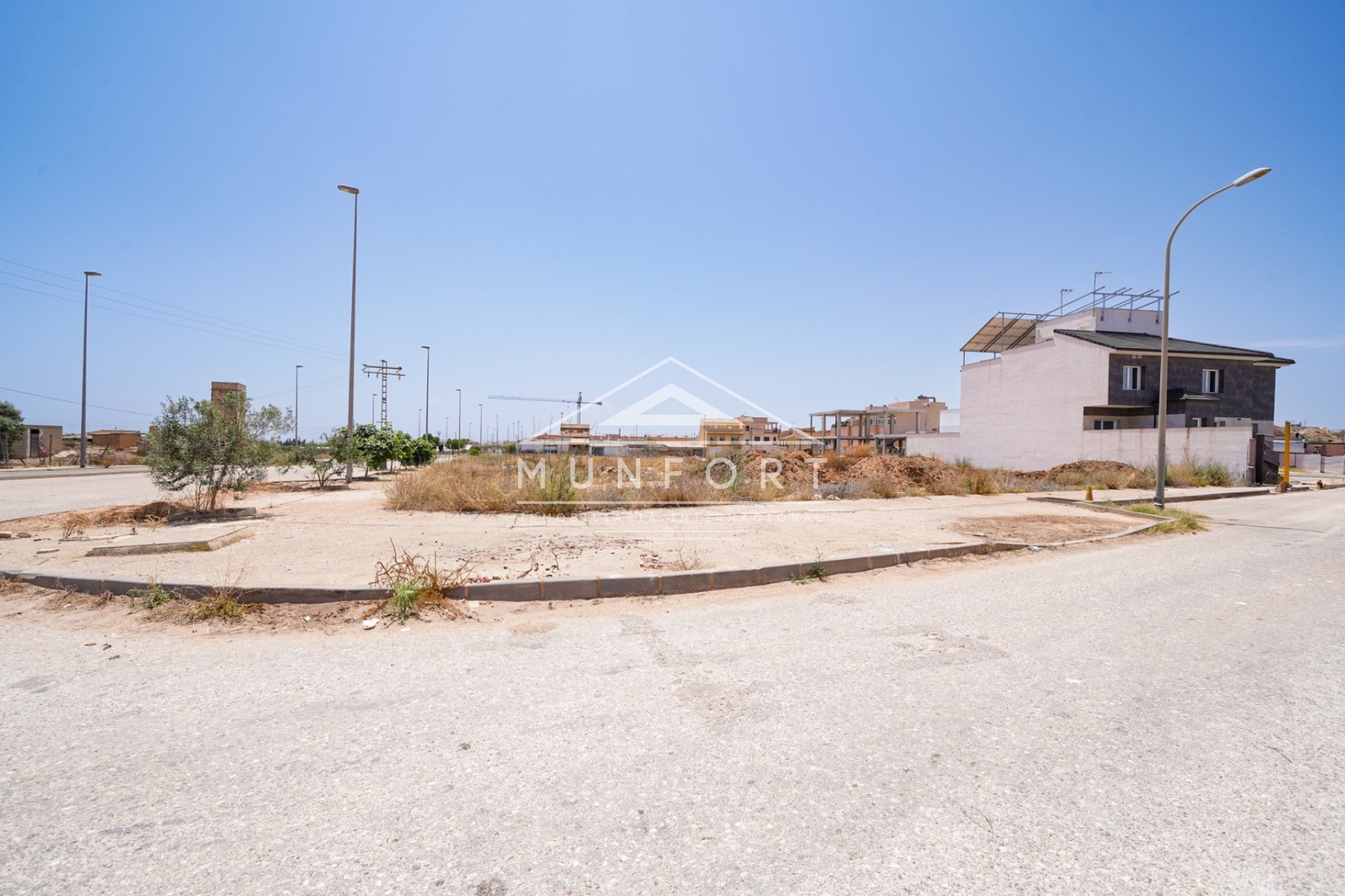 Revente - Parcelles -
Pilar de la Horadada