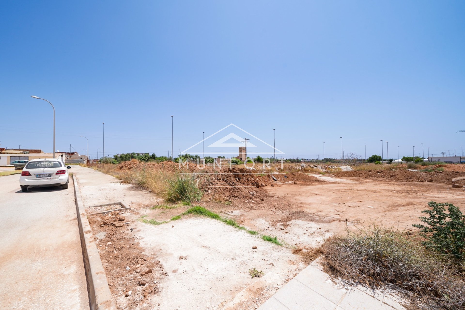 Revente - Parcelles -
Pilar de la Horadada