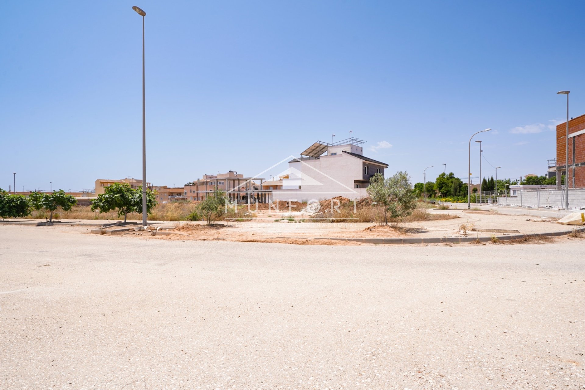 Revente - Parcelles -
Pilar de la Horadada